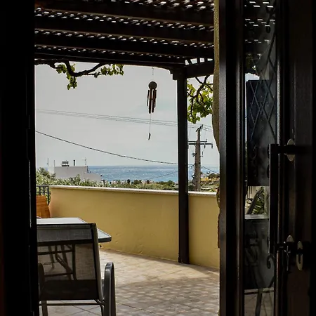 Mylonakis Home Makrýgialos Exteriér fotografie